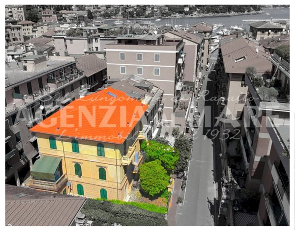 appartamento in affitto a Santa Margherita Ligure