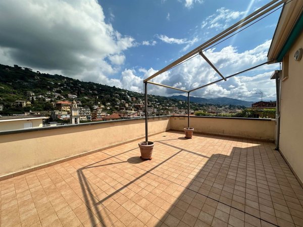 appartamento in affitto a Santa Margherita Ligure