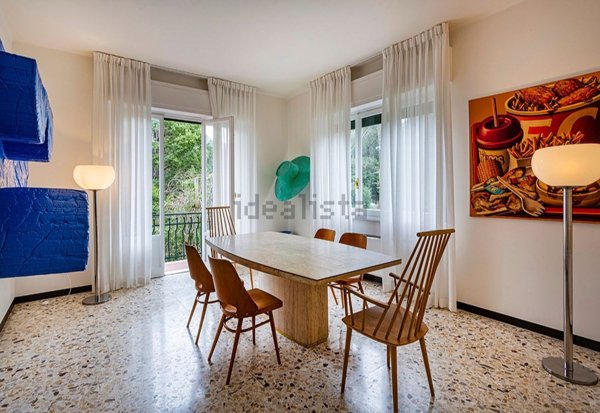 appartamento in affitto a Santa Margherita Ligure