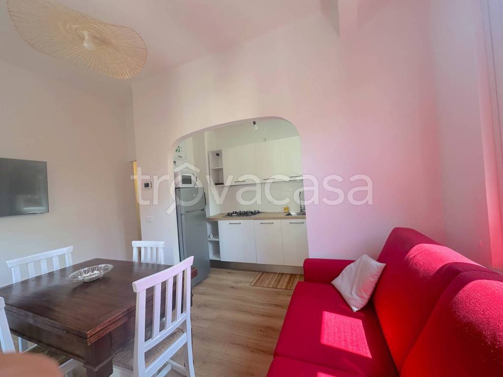 appartamento in affitto a Santa Margherita Ligure
