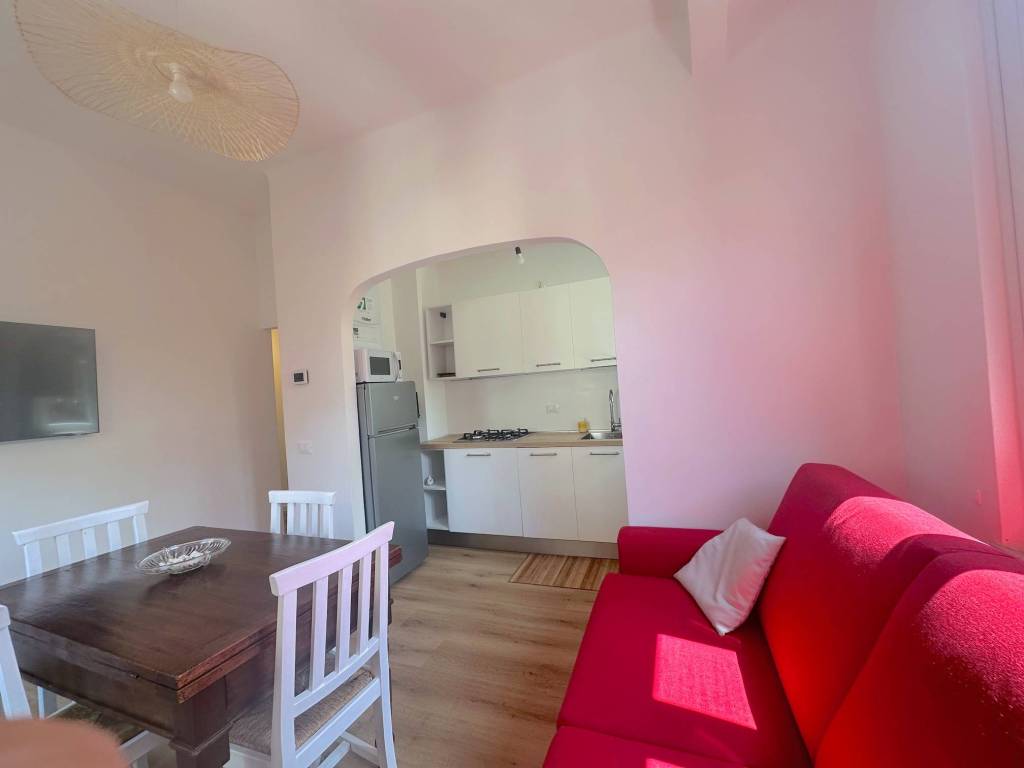 appartamento in affitto a Santa Margherita Ligure