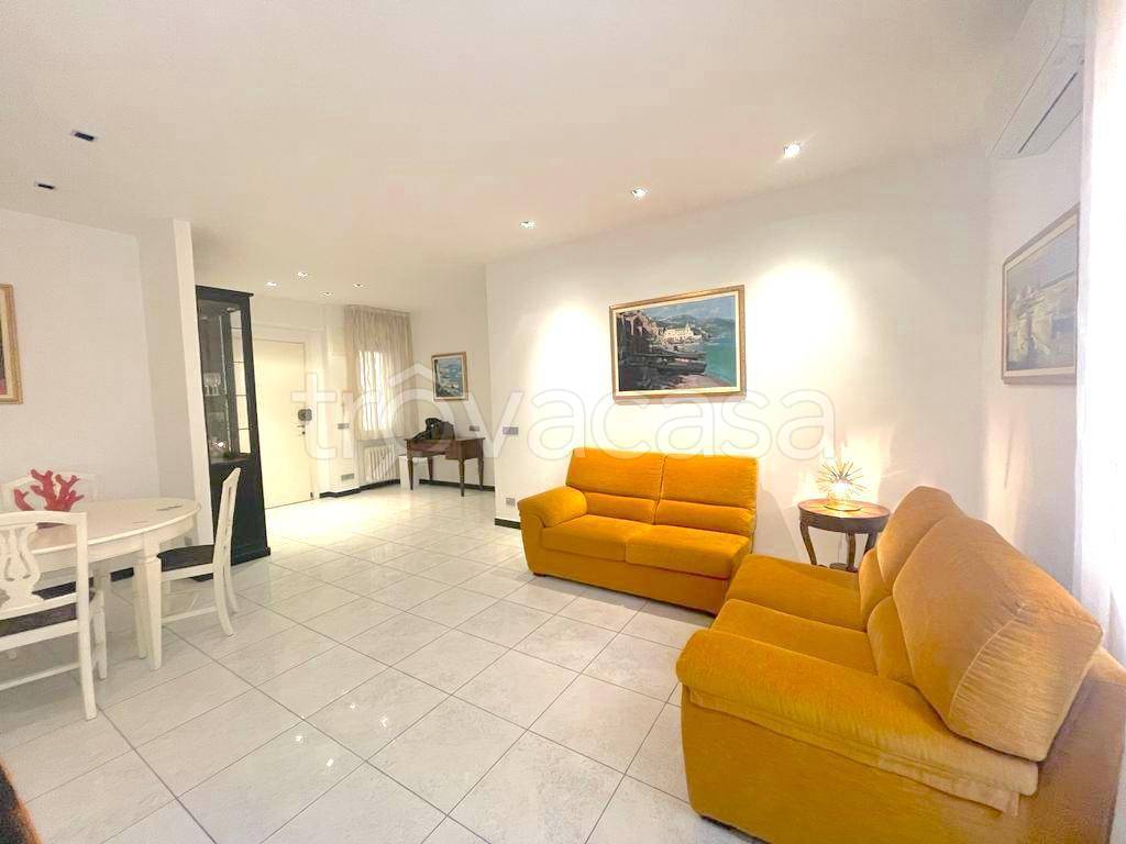appartamento in affitto a Santa Margherita Ligure
