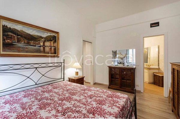 appartamento in affitto a Santa Margherita Ligure