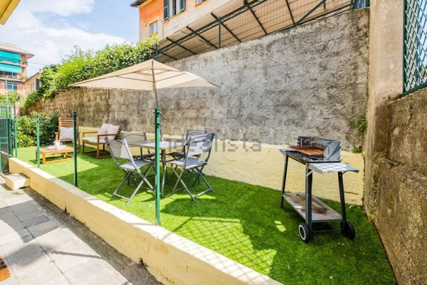 appartamento in affitto a Santa Margherita Ligure