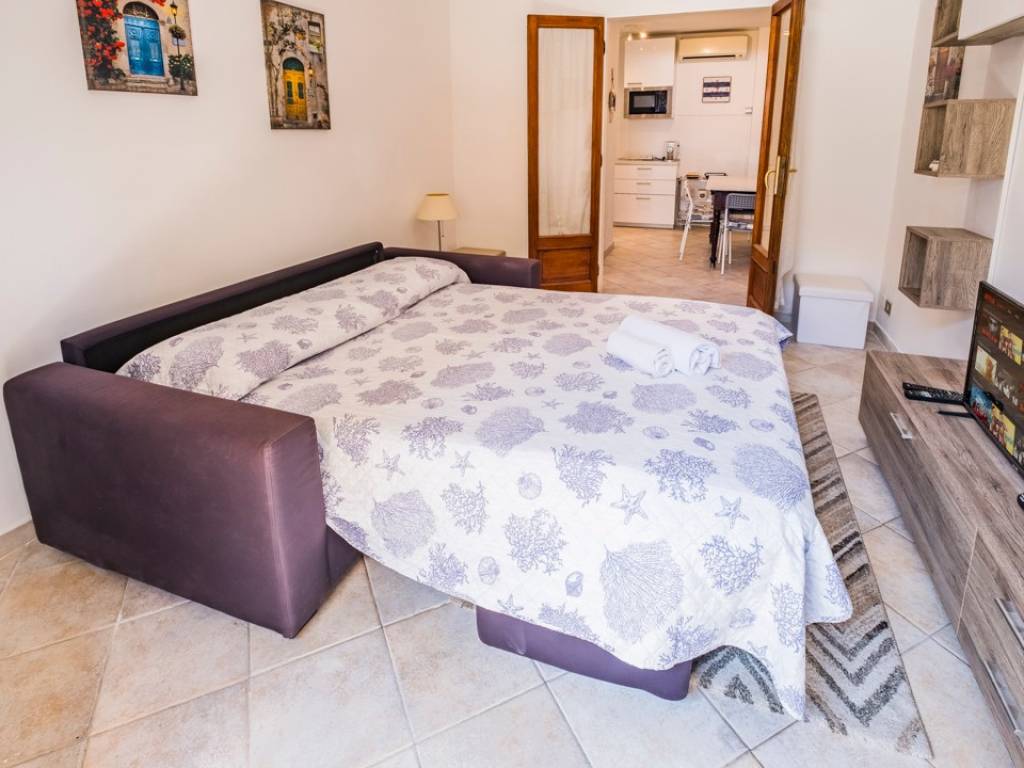 appartamento in affitto a Santa Margherita Ligure