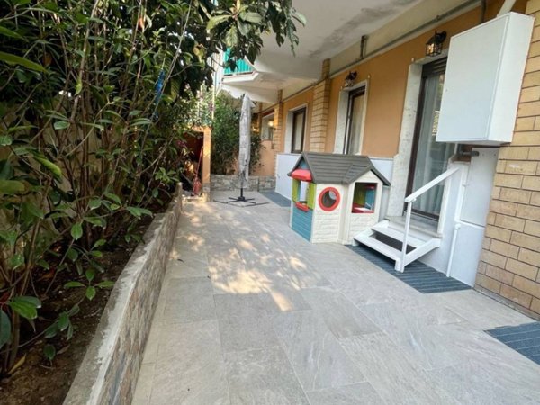 appartamento in affitto a Santa Margherita Ligure