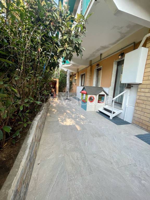 appartamento in affitto a Santa Margherita Ligure