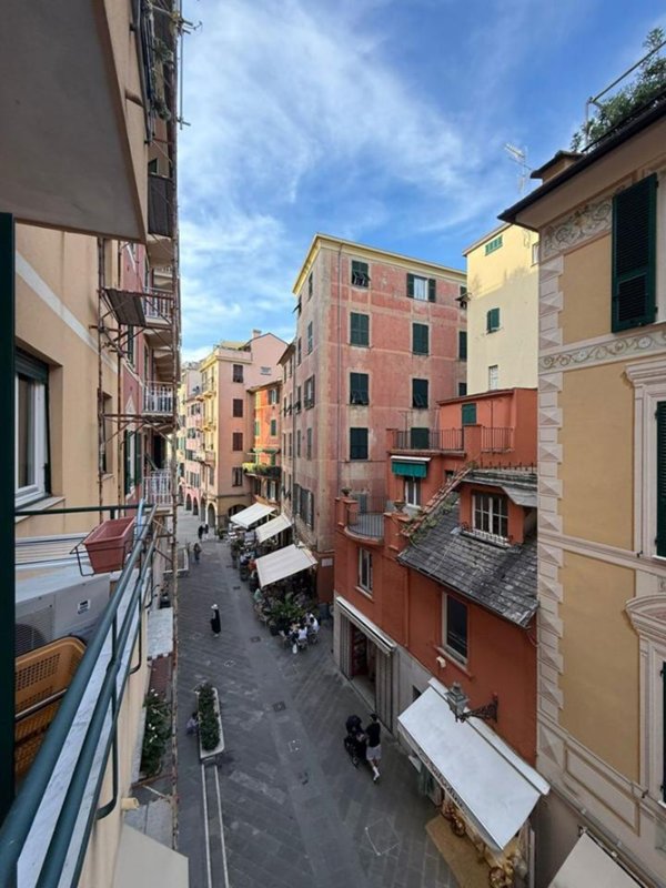 appartamento in affitto a Santa Margherita Ligure