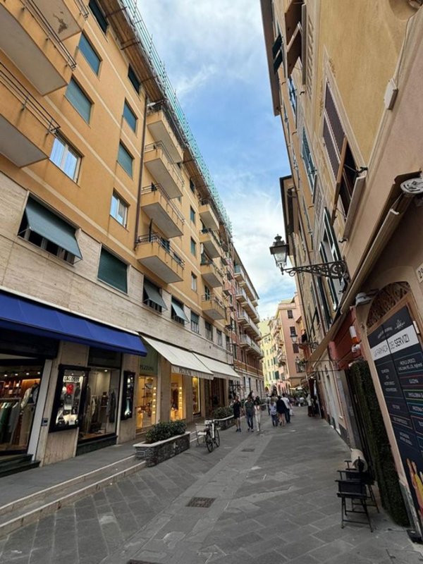 appartamento in affitto a Santa Margherita Ligure