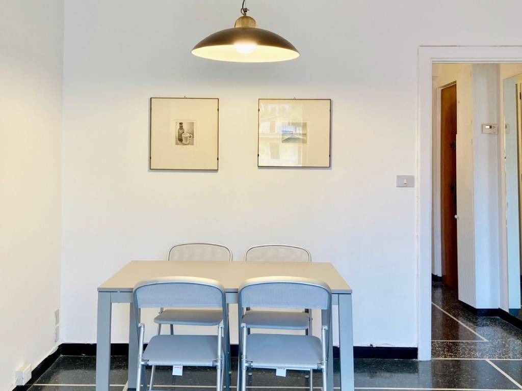 appartamento in affitto a Santa Margherita Ligure