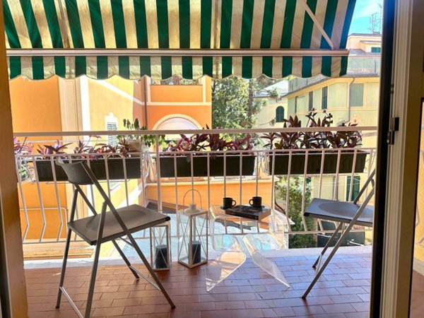 appartamento in affitto a Santa Margherita Ligure
