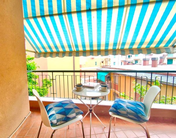 appartamento in affitto a Santa Margherita Ligure
