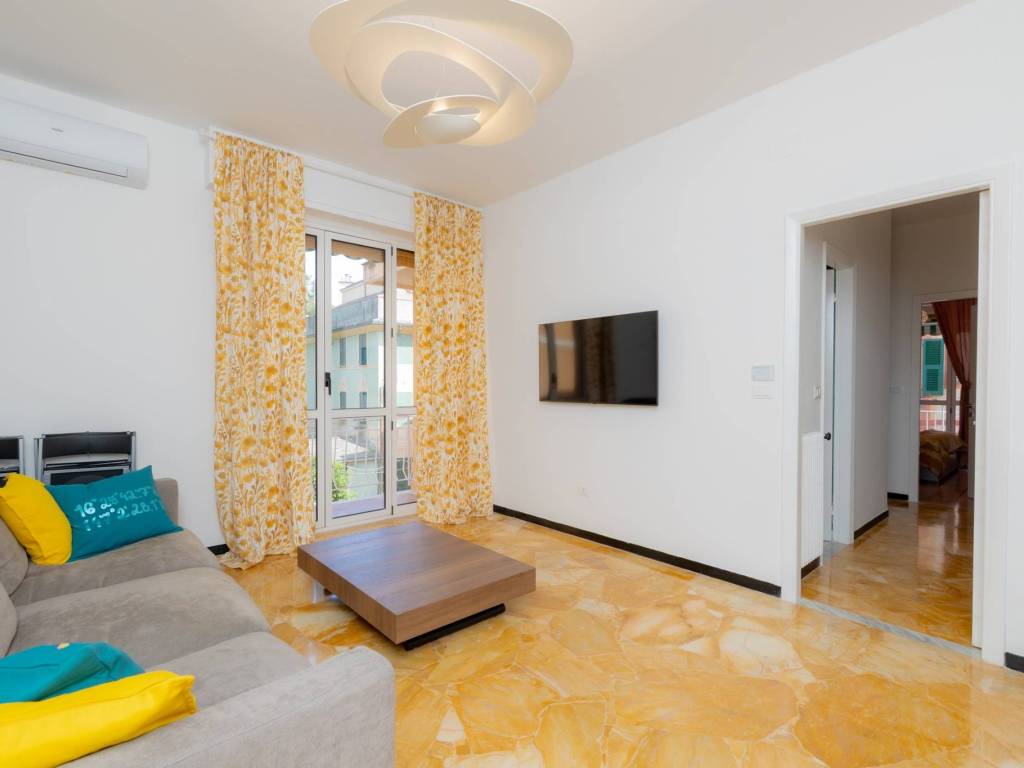 appartamento in affitto a Santa Margherita Ligure