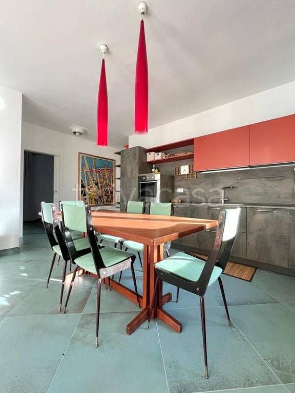 appartamento in affitto a Santa Margherita Ligure
