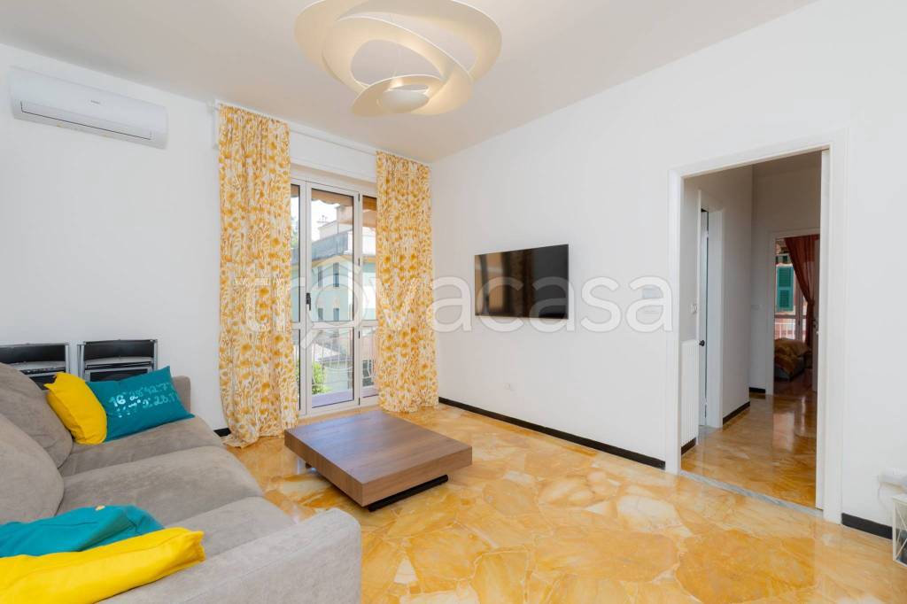 appartamento in affitto a Santa Margherita Ligure