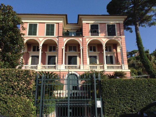 appartamento in affitto a Santa Margherita Ligure