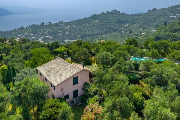 casa indipendente in affitto a Santa Margherita Ligure in zona Nozarego