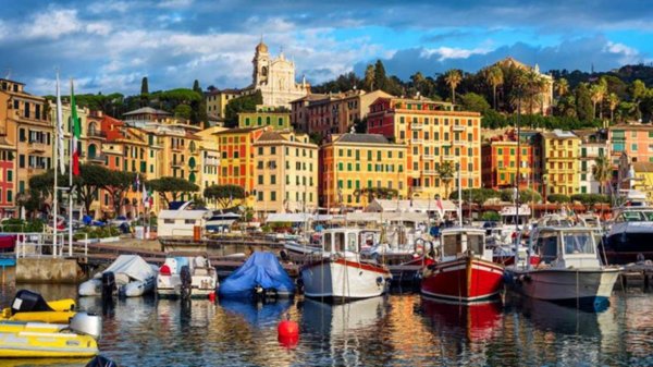 appartamento in affitto a Santa Margherita Ligure
