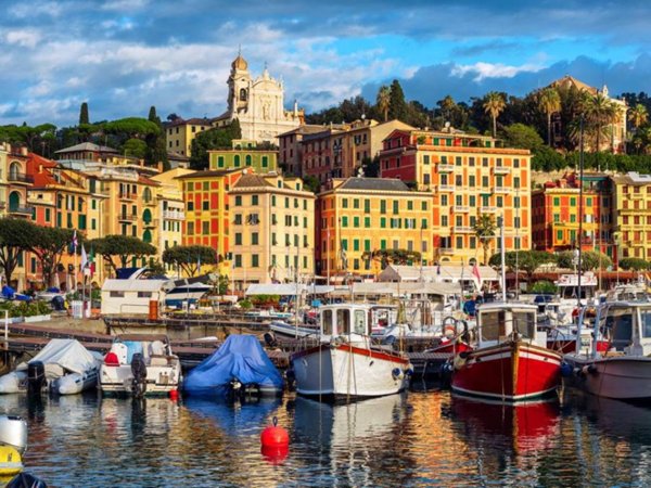 appartamento in affitto a Santa Margherita Ligure