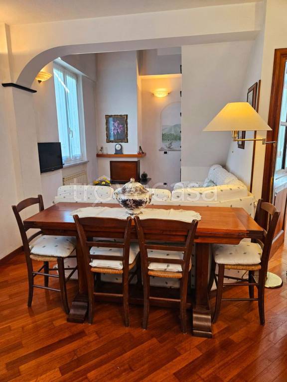 appartamento in affitto a Santa Margherita Ligure
