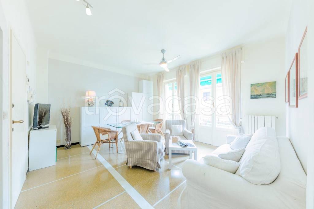 appartamento in affitto a Santa Margherita Ligure