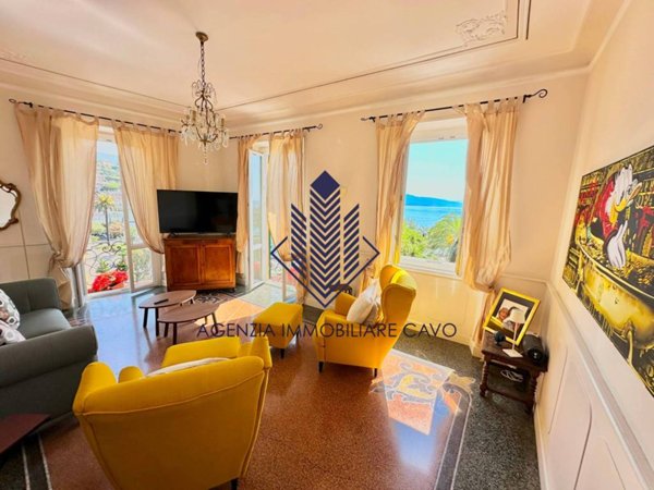 appartamento in affitto a Santa Margherita Ligure