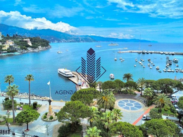 appartamento in affitto a Santa Margherita Ligure