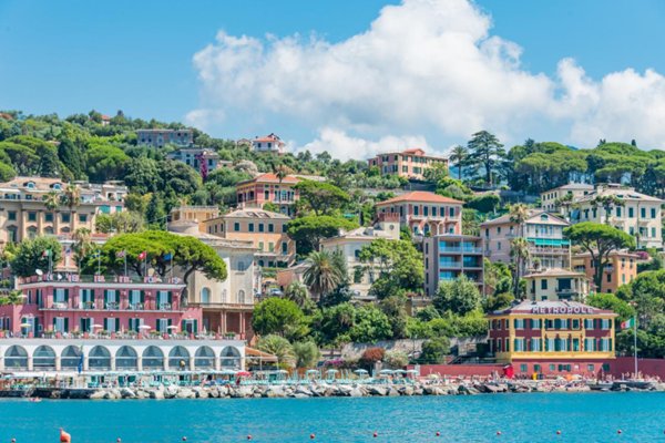 appartamento in affitto a Santa Margherita Ligure