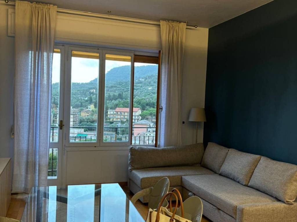 appartamento in affitto a Santa Margherita Ligure