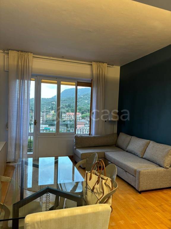 appartamento in affitto a Santa Margherita Ligure