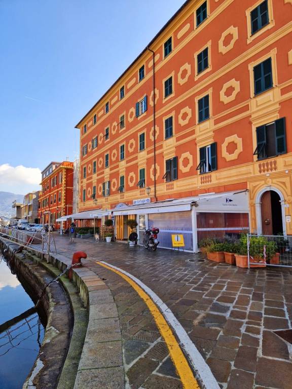 appartamento in affitto a Santa Margherita Ligure