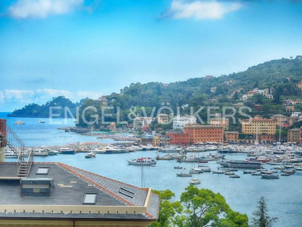 appartamento in affitto a Santa Margherita Ligure