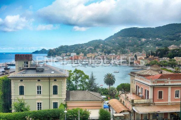 appartamento in affitto a Santa Margherita Ligure