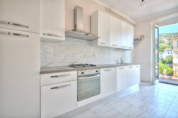 appartamento in affitto a Santa Margherita Ligure