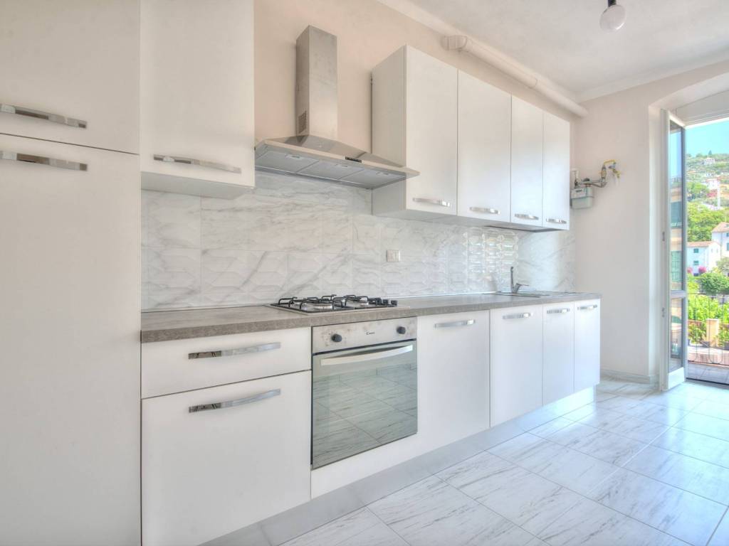 appartamento in affitto a Santa Margherita Ligure