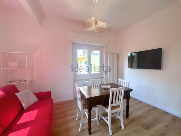 appartamento in affitto a Santa Margherita Ligure