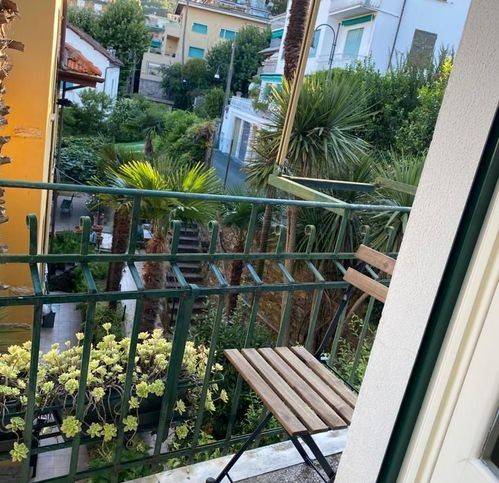 appartamento in affitto a Santa Margherita Ligure