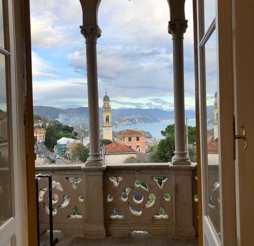 appartamento in affitto a Santa Margherita Ligure