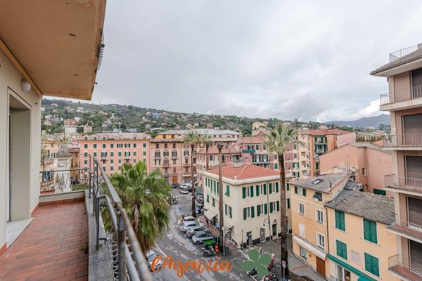 appartamento in affitto a Santa Margherita Ligure
