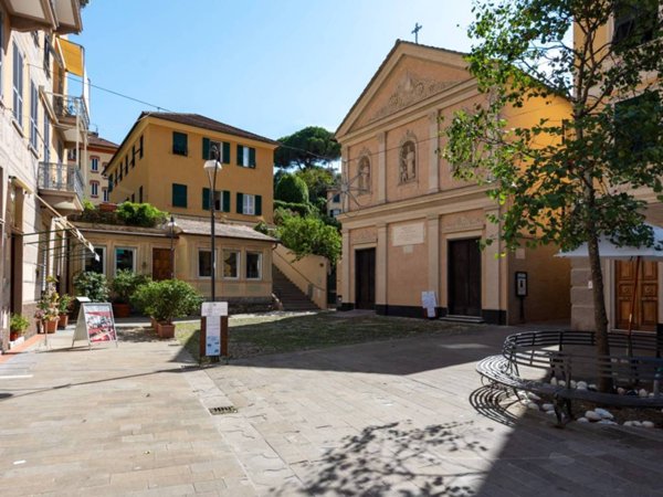 appartamento in affitto a Santa Margherita Ligure
