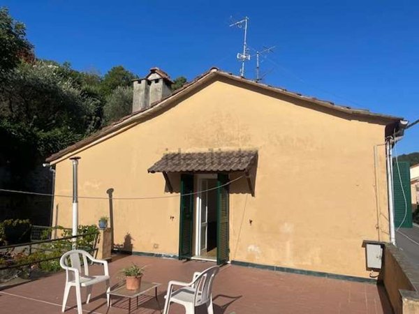 appartamento a Santa Margherita Ligure in zona San Lorenzo della Costa
