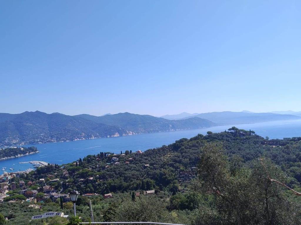 appartamento in affitto a Santa Margherita Ligure in zona Nozarego