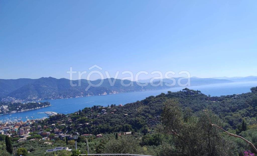 appartamento in affitto a Santa Margherita Ligure in zona Nozarego