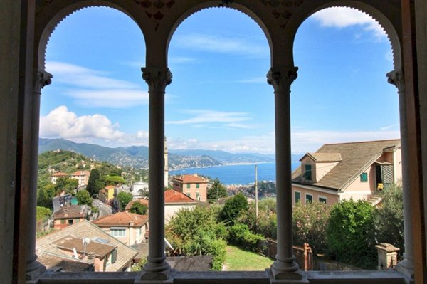 appartamento in affitto a Santa Margherita Ligure