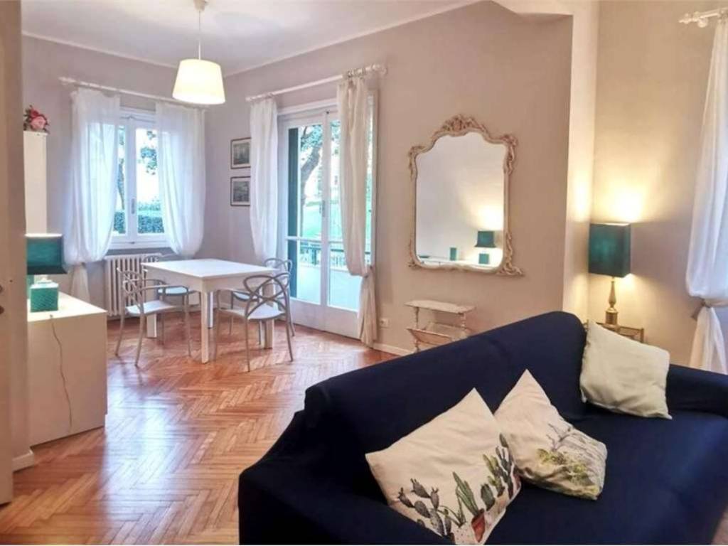 appartamento in affitto a Santa Margherita Ligure