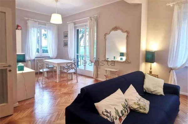 appartamento in affitto a Santa Margherita Ligure