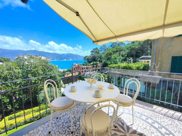 appartamento in affitto a Santa Margherita Ligure