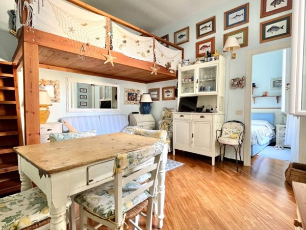 appartamento in affitto a Santa Margherita Ligure