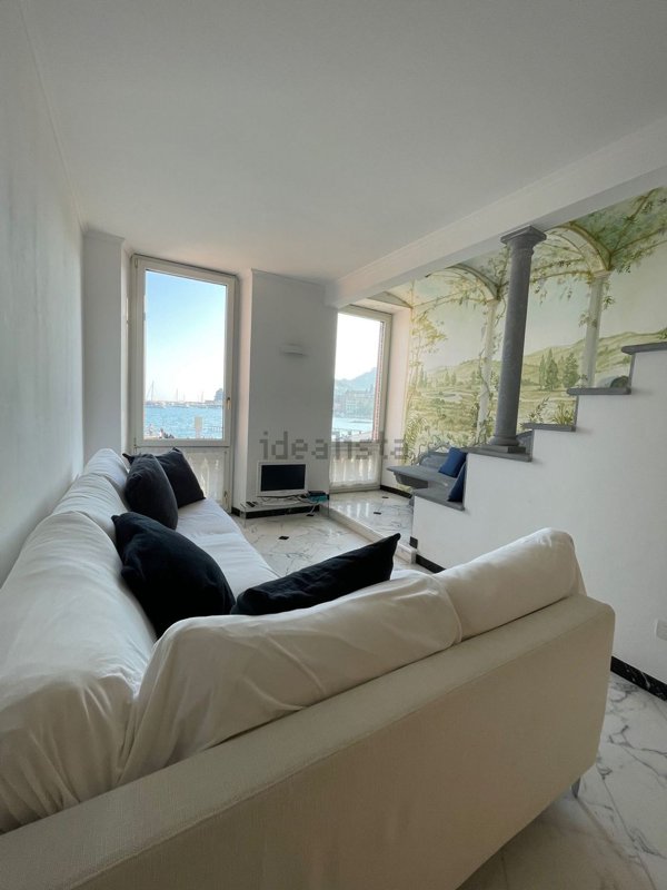appartamento in affitto a Santa Margherita Ligure