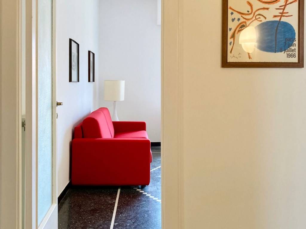 appartamento in affitto a Santa Margherita Ligure